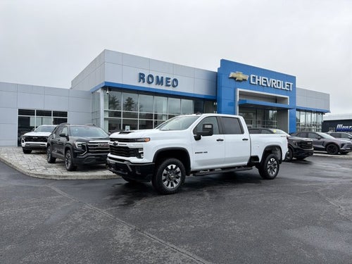 2024 Chevrolet Silverado 2500HD Custom