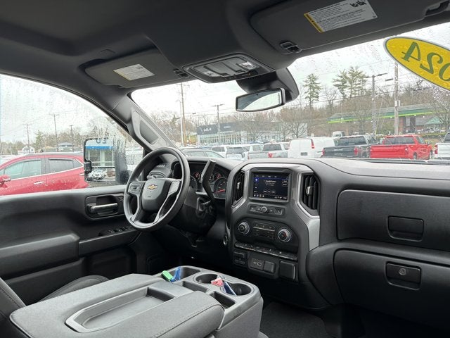 2024 Chevrolet Silverado 2500HD Custom