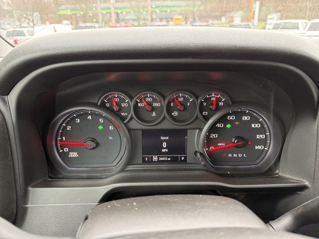 2024 Chevrolet Silverado 2500HD Custom