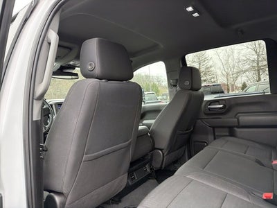 2024 Chevrolet Silverado 2500HD Custom