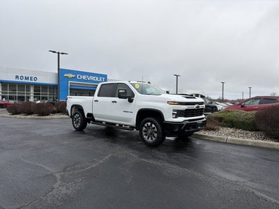 2024 Chevrolet Silverado 2500HD Custom