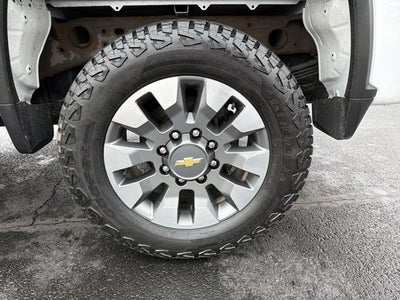 2024 Chevrolet Silverado 2500HD Custom