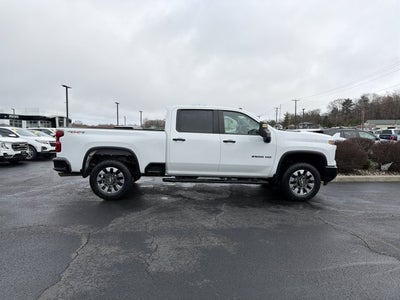 2024 Chevrolet Silverado 2500HD Custom