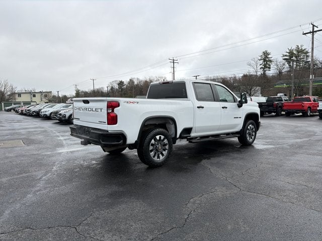 2024 Chevrolet Silverado 2500HD Custom