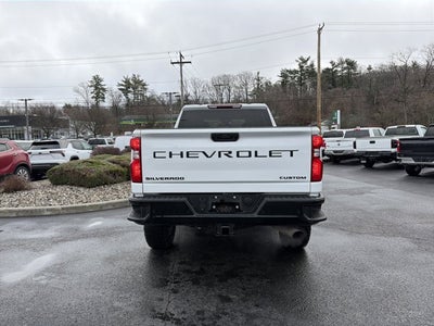 2024 Chevrolet Silverado 2500HD Custom