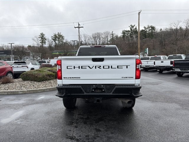 2024 Chevrolet Silverado 2500HD Custom