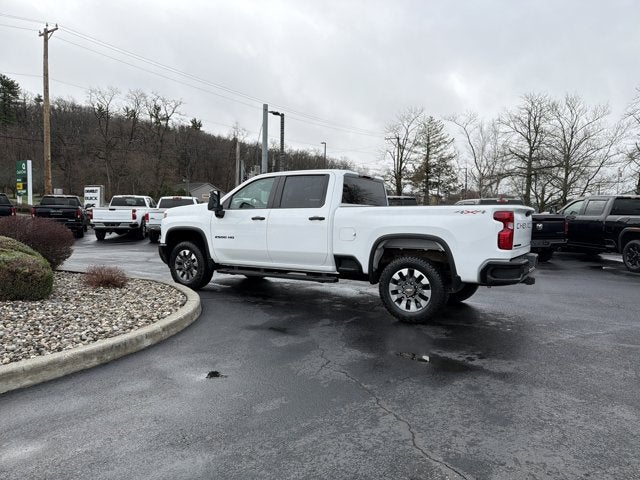 2024 Chevrolet Silverado 2500HD Custom