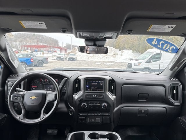 2024 Chevrolet Silverado 2500HD Custom