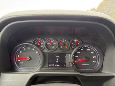 2024 Chevrolet Silverado 2500HD Custom