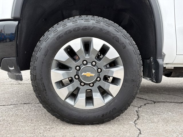 2024 Chevrolet Silverado 2500HD Custom