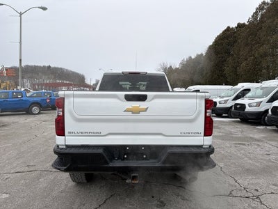2024 Chevrolet Silverado 2500HD Custom