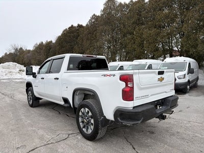 2024 Chevrolet Silverado 2500HD Custom