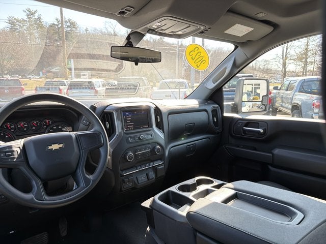 2023 Chevrolet Silverado 2500HD Custom
