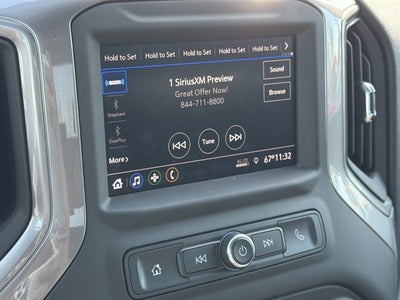 2023 Chevrolet Silverado 2500HD Custom