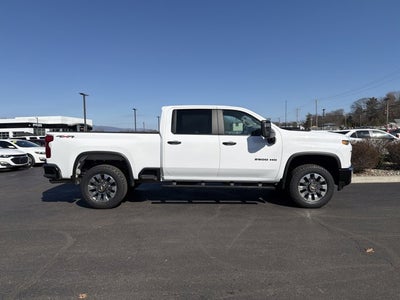 2023 Chevrolet Silverado 2500HD Custom