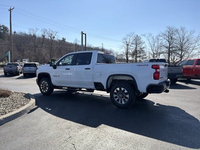 2023 Chevrolet Silverado 2500HD Custom