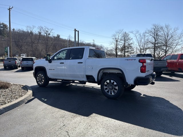2023 Chevrolet Silverado 2500HD Custom