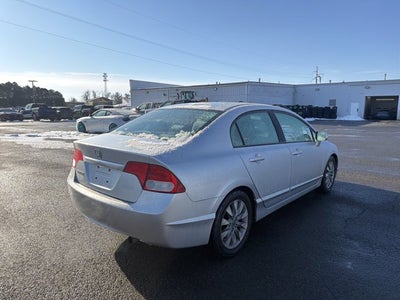 2011 Honda Civic EX