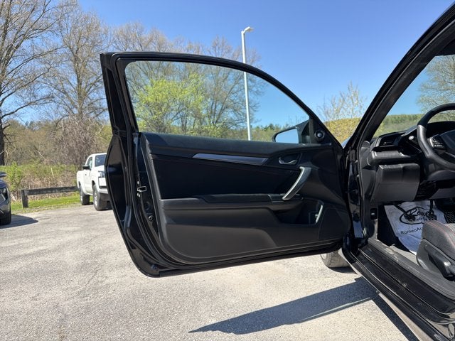 2019 Honda Civic Si