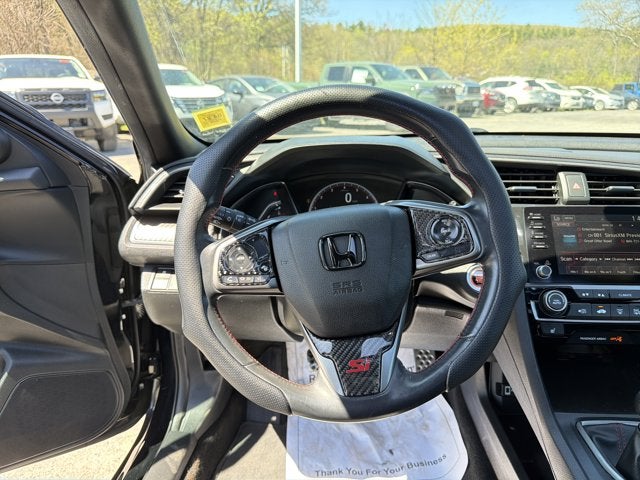 2019 Honda Civic Si