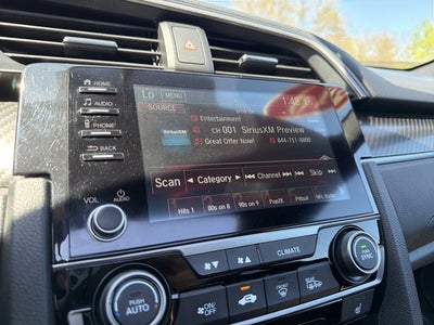 2019 Honda Civic Si