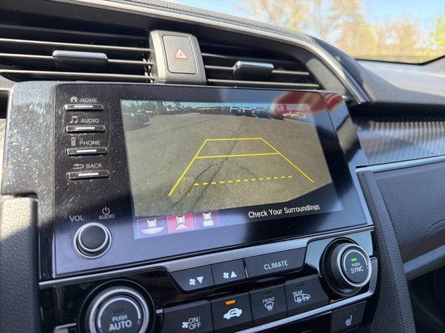 2019 Honda Civic Si