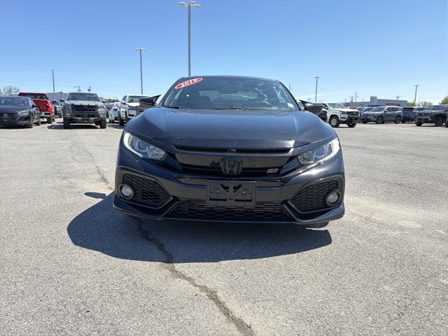 2019 Honda Civic Si