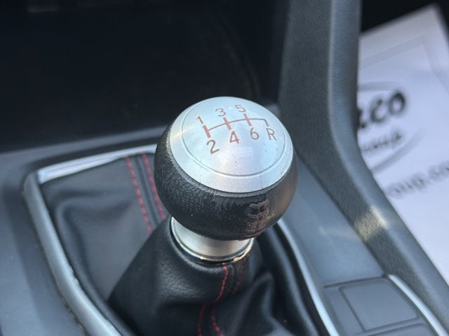 2019 Honda Civic Si