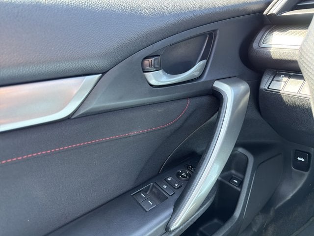 2019 Honda Civic Si