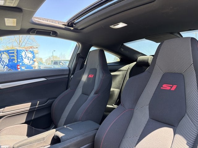 2019 Honda Civic Si