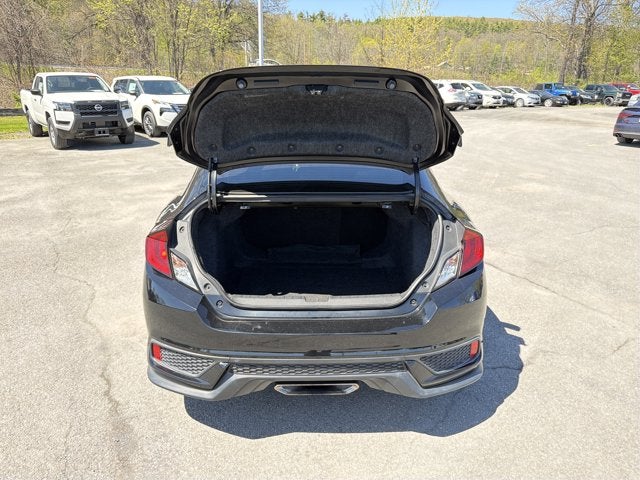 2019 Honda Civic Si