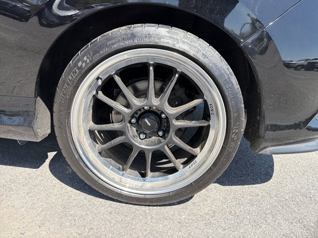 2019 Honda Civic Si