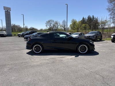 2019 Honda Civic Si
