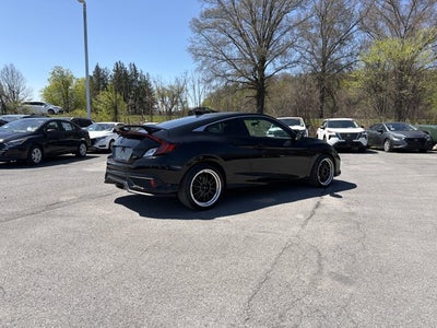 2019 Honda Civic Si