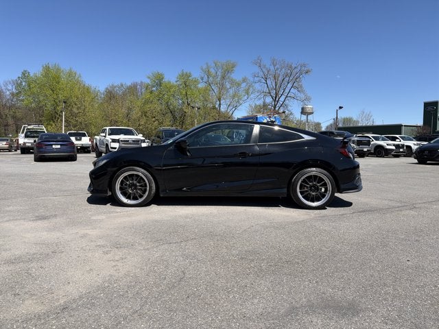2019 Honda Civic Si