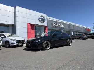 2019 Honda Civic Si