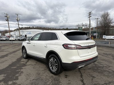 2023 Lincoln Nautilus Standard