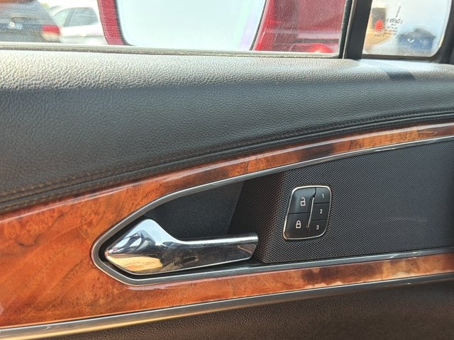 2016 Lincoln MKX Reserve
