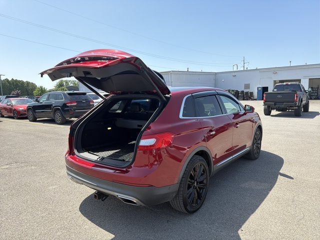 2016 Lincoln MKX Reserve