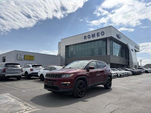 2021 Jeep Compass Latitude