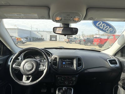 2020 Jeep Compass Latitude