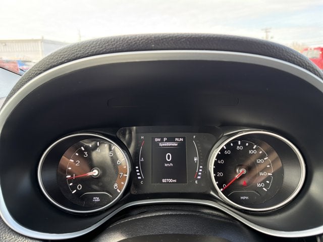 2020 Jeep Compass Latitude