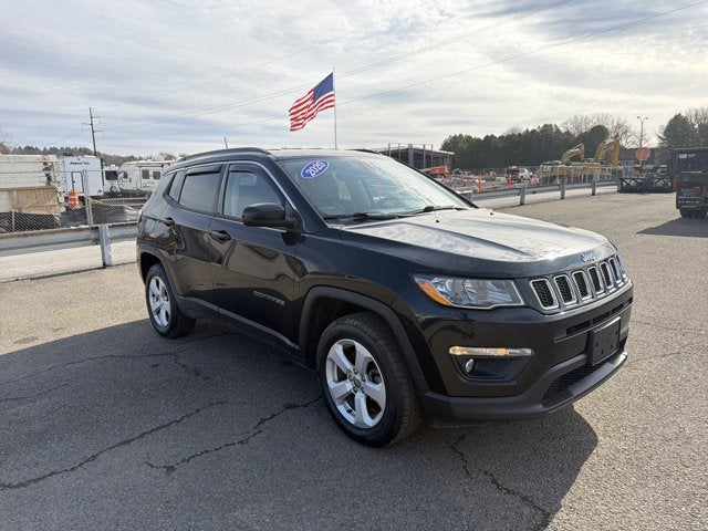 2020 Jeep Compass Latitude