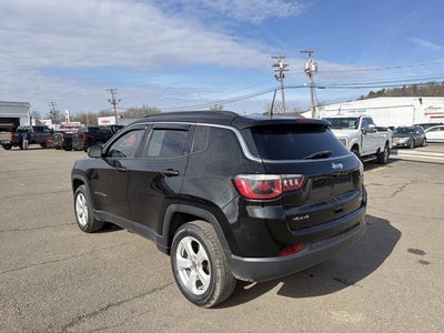 2020 Jeep Compass Latitude