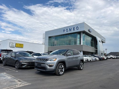 2021 Jeep Compass Limited