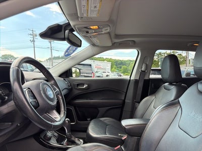 2021 Jeep Compass Limited