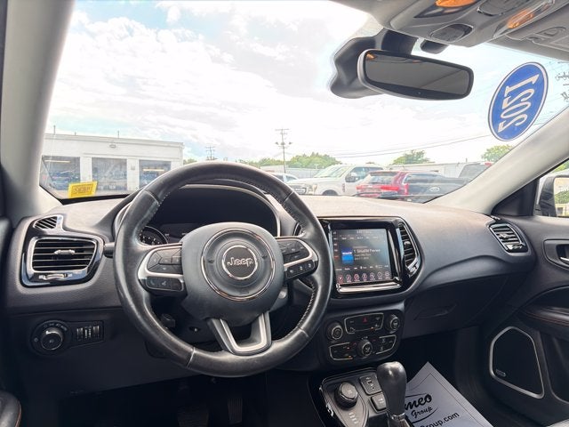 2021 Jeep Compass Limited