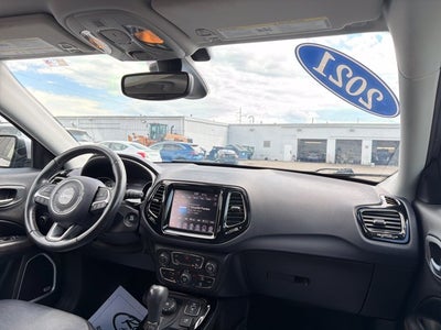 2021 Jeep Compass Limited