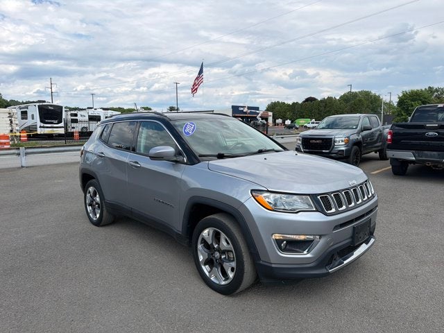 2021 Jeep Compass Limited