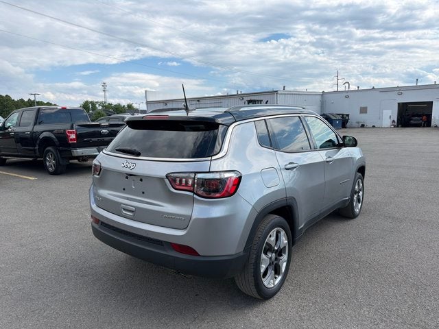 2021 Jeep Compass Limited